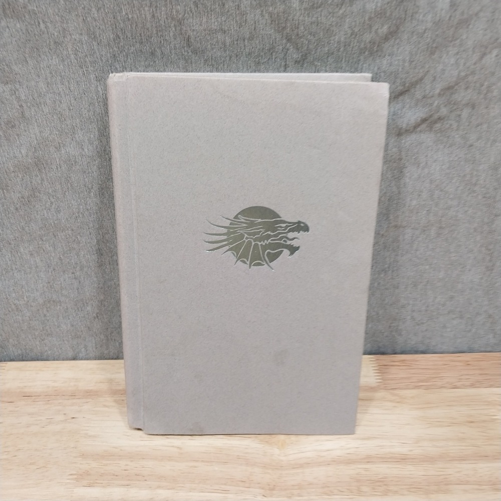 George R. R. Martin Hardcover‎ Book The Ice Dragon - Picture 2 of 4
